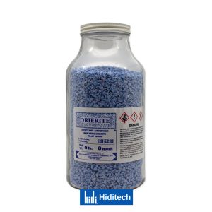 WA Hammond Drierite® Kurutucuları 8 Mesh - 5 lb Cam Şişe