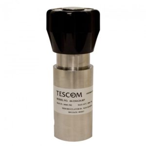 TESCOM 44-1164-24-307 Basınç Düşürücü Regülatör Paslanmaz Çelik 15-2,500 PSIG