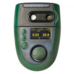 Analox ADMABCDEPG01NF ADM Aspida, Çift O2/CO2: %0-100 O2, %0-5 CO2, Tek Fiş, Ön Kapaksız