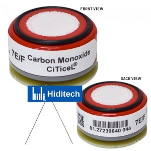 Analox 9100-1004P Yedek Karbon Monoksit (CO) Sensörü 3000 SI Zehirli Gaz Sensörü için 0-100ppm