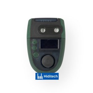 Analox Sub Aspida Taşınabilir O2/CO2 Monitör Aralığı %0 ila %5 CO2 ve %0 ila %100 O2 Mbar