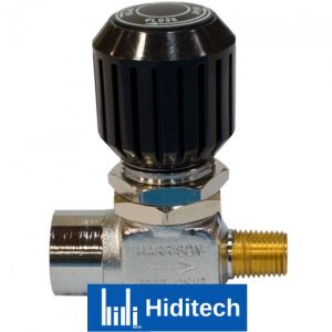 Harrison HLV-2 Panel Özellikli Hat Vanası 1/4 inç FNPT Giriş