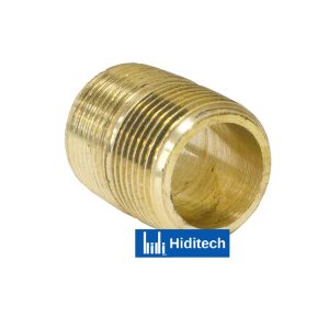 Parker 215PN-12 Nipel LP BRS 3/4 inç MNPT Erkek – Pirinç