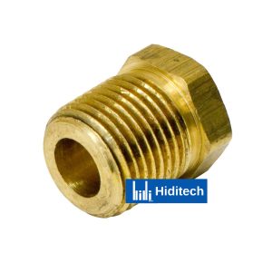 Parker 209P-8-4 Burç 1/2 inç Erkek NPT x 1/4 inç Dişi NPT – Pirinç