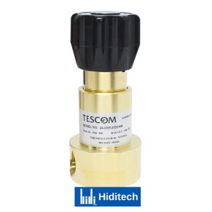 TESCOM 44-1315-2122-005 Basınç Düşürücü Regülatör 0-1000 PSIG – Pirinç