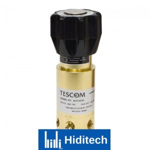 TESCOM 44-1113-24 Basınç Düşürücü Regülatör 10-1,500 PSIG – Pirinç